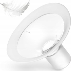 Neno Lejek 21mm z tworzywa z łącznikiem do laktatora NENO 2