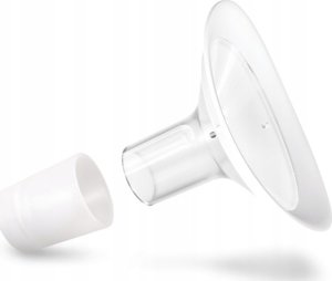 Neno Lejek 21mm z tworzywa z łącznikiem do laktatora NENO 3