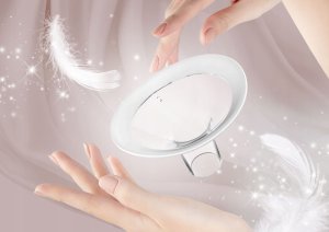 Neno Lejek 21mm z tworzywa z łącznikiem do laktatora NENO 8