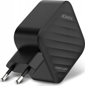 Ładowarka Xblitz Xblitz XC3 Ładowarka sieciowa PD100W GaN3 2