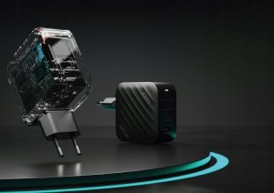 Ładowarka Xblitz Xblitz XC3 Ładowarka sieciowa PD100W GaN3 8