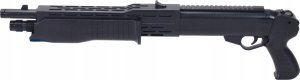 Skleplolki KARABIN NA KULKI PLASTIKOWE BB 6MM STRZELBA SHOTGUN REPLIKA ASG ZABAWKA 2