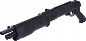 Skleplolki KARABIN NA KULKI PLASTIKOWE BB 6MM STRZELBA SHOTGUN REPLIKA ASG ZABAWKA 3