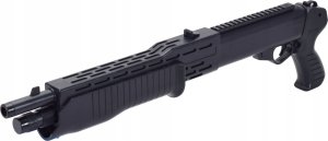 Skleplolki KARABIN NA KULKI PLASTIKOWE BB 6MM STRZELBA SHOTGUN REPLIKA ASG ZABAWKA 5