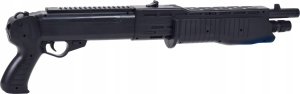 Skleplolki KARABIN NA KULKI PLASTIKOWE BB 6MM STRZELBA SHOTGUN REPLIKA ASG ZABAWKA 6