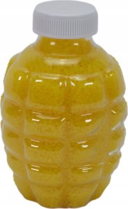 Skleplolki KULKI DO PISTOLETU KARABINU ŻELOWE WODNE ORBIZ ORBEEZ 7-8mm 50000 ŻÓŁTE 2