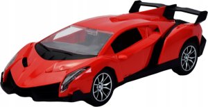 Skleplolki ZDALNIE STEROWANY SPORTOWY DUŻY SAMOCHÓD RC MODEL NA PILOT ŚWIECI DŹWIĘK 3