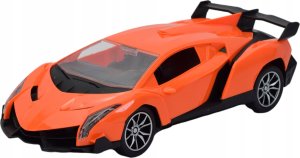 Skleplolki SAMOCHÓD RC ZDALNIE STEROWANY SPORTOWY DUŻY MODEL NA PILOT ŚWIECI DŹWIĘK 4