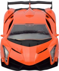 Skleplolki SAMOCHÓD RC ZDALNIE STEROWANY SPORTOWY DUŻY MODEL NA PILOT ŚWIECI DŹWIĘK 6