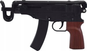 Skleplolki REPLIKA PISTOLET SKORPION NA KULKI 6MM UZI ASG SOLIDNY KARABIN 2