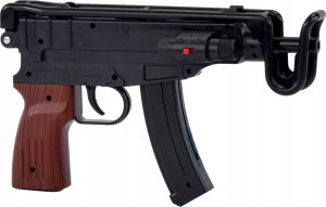 Skleplolki REPLIKA PISTOLET SKORPION NA KULKI 6MM UZI ASG SOLIDNY KARABIN 4