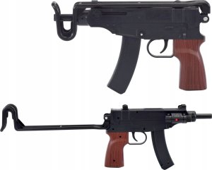 Skleplolki REPLIKA PISTOLET SKORPION NA KULKI 6MM UZI ASG SOLIDNY KARABIN 6
