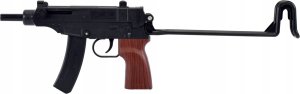 Skleplolki REPLIKA PISTOLET SKORPION NA KULKI 6MM UZI ASG SOLIDNY KARABIN 8