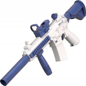 Skleplolki AUTOMATYCZNY ELEKTRYCZNY KARABIN PISTOLET NA WODĘ DUŻY MIOTACZ BLASTER 3