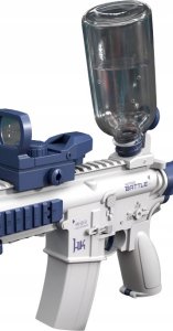 Skleplolki AUTOMATYCZNY ELEKTRYCZNY KARABIN PISTOLET NA WODĘ DUŻY MIOTACZ BLASTER 6