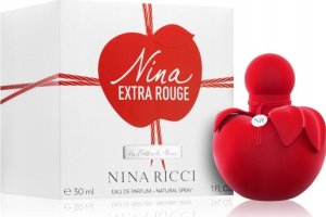 Nina Ricci NINA RICCI EXTRA ROUGE (W) EDP/S 30ML 1