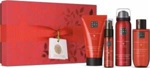 Rituals RITUALS SET (THE RITUAL OF AYURVEDA HAIR&BODY MIST 20ML + SHOWER OIL 70ML + BODY CREAM 70ML + FOAMING SHOWER GEL 50ML) 1