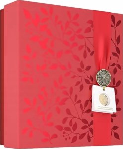 Rituals RITUALS SET (THE RITUAL OF AYURVEDA FOAMING SHOWER GEL 200ML + BODY CREAM 100ML + BODY SCRUB 125g + CANDLE 140G) 3