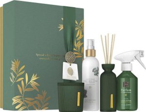 Rituals RITUALS SET (THE RITUAL OF JING HOME PARFUM 250ML + CANDLE 140G + MINI FRAGRANCE STICKS 70ML + REFRESHING SPRAY 250ML) 2