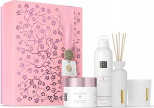 Rituals RITUALS SET (THE RITUAL OF SAKURA CANDLE 140G + BODY CREAM 200ML + MINI FRAGRANCE STICKS 70ML + SHOWER GEL 200ML) 1