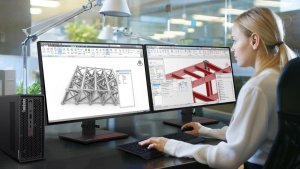 Komputer Lenovo ThinkStation P3 Ultra i7-14700K / 32 GB / 1 TB M.2 / Windows 11 Pro (30HA004RPB) 5