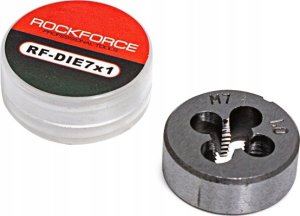 Rockforce Narzynka metryczna M7x1.0 fi25 mm 1