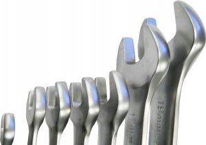 Forsage Komplet kluczy płasko-oczkowych 12el. 6 -14, 17,19, 22mm 3