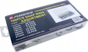 Forsage Zestaw pierścieni Segera wewnętrznych 100el. 2