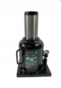 Rockforce Lewarek hydrauliczny niski profil 50ton 4