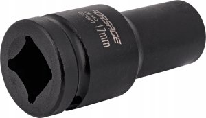 Partner Nasadka udarowa głęboka 3/4" 17mm (6-kątna) 3