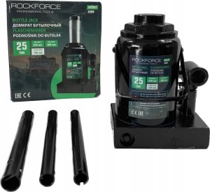Rockforce PODNOŚNIK HYDRAULICZNY SŁUPKOWY 25 TON LEWAREK 1