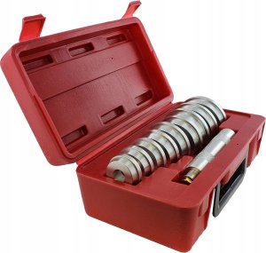 Forsage ZESTAW WCISKANIA WYCISKANIA I MONTAŻU ŁOŻYSK, TULEI 3