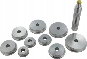 Forsage ZESTAW WCISKANIA WYCISKANIA I MONTAŻU ŁOŻYSK, TULEI 4