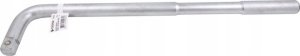 Forsage Pokrętło typu L 510mm 3/4" 3