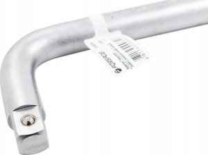 Forsage Pokrętło typu L 510mm 3/4" 6