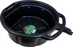 Rockforce Misa do zlewania oleju plastikowa 16l 1