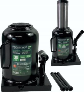 Rockforce Podnośnik hydrauliczny o niskim prof 30t + dodatkowy komplet naprawczy 1