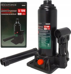 Rockforce Podnośnik hydrauliczny słupkowy 5t 1