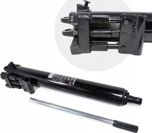 Forsage Siłownik hydrauliczny długi 5t z pompą dwutłokową 1