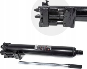 Forsage Siłownik hydrauliczny długi 8t z pompą dwutłokową 1