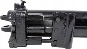 Forsage Siłownik hydrauliczny długi 8t z pompą dwutłokową 4