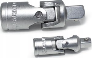 Zestaw narzędzi Forcekraft Zestaw narzędzi 108el. 1/4" & 1/2" (6-kątnych) (4-32mm) 4