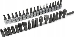 Zestaw narzędzi Forcekraft Zestaw narzędzi 108el. 1/4" & 1/2" (6-kątnych) (4-32mm) 5