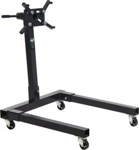 Forsage Stojak do montażu silnika 680 kg (4 kółka) 1