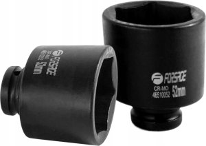 Forsage Nasadka udarowa głęboka 3/4" 52mm (6-kątna) 1