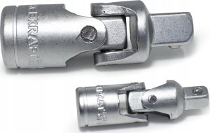 Zestaw narzędzi Forcekraft Zestaw narzędzi 82el. 1/2", 1/4" (6-kątnych)(4-32mm) "Profi" 11