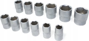 Zestaw narzędzi Forcekraft Zestaw narzędzi 82el. 1/2", 1/4" (6-kątnych)(4-32mm) "Profi" 14