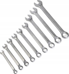 Zestaw narzędzi Forcekraft Zestaw narzędzi 82el. 1/2", 1/4" (6-kątnych)(4-32mm) "Profi" 15