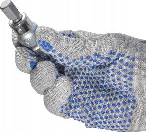 Zestaw narzędzi Forcekraft Zestaw narzędzi 82el. 1/2", 1/4" (6-kątnych)(4-32mm) "Profi" 6