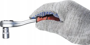 Zestaw narzędzi Forcekraft Zestaw narzędzi 82el. 1/2", 1/4" (6-kątnych)(4-32mm) "Profi" 7